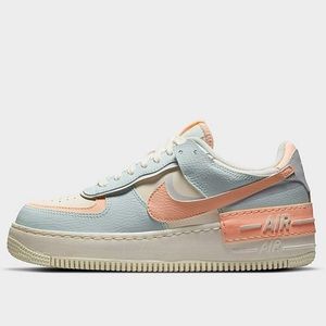 Nike Air Force 1 Shadow Low sail/barely green